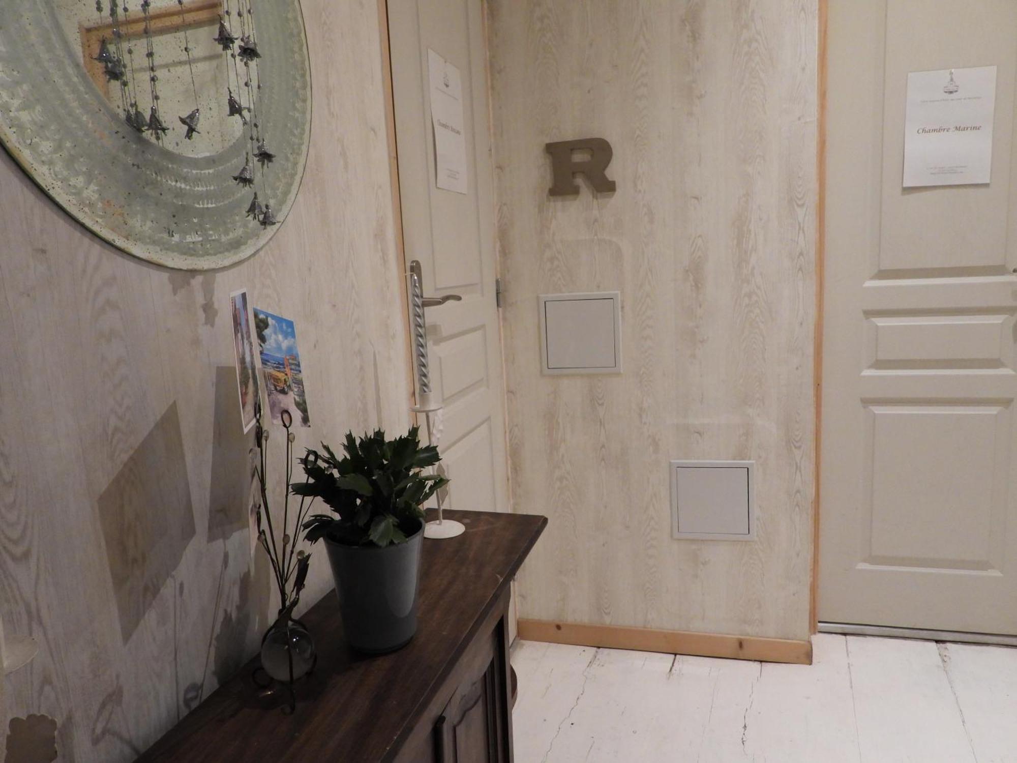 B&B Le Miroir Aux Fees 波尔多 外观 照片